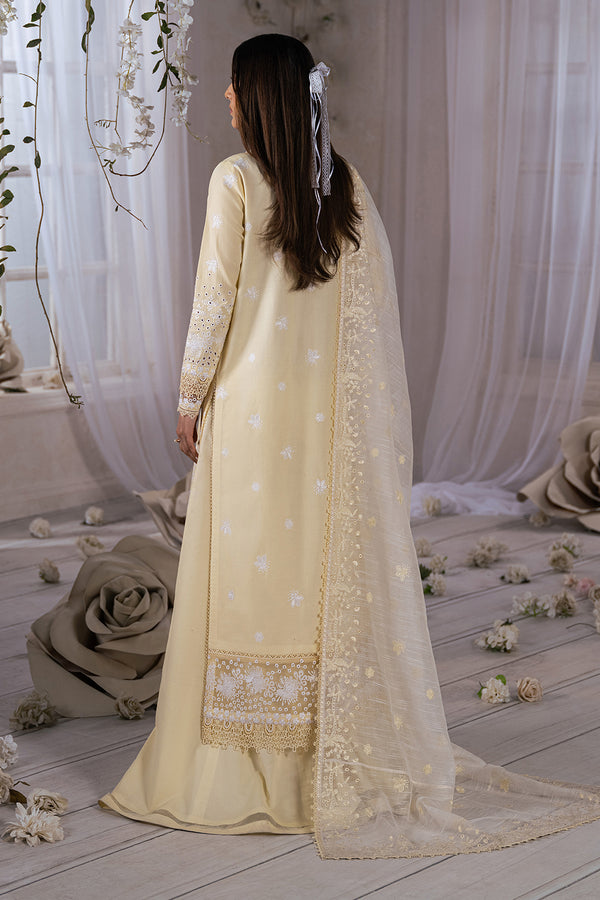 Ayzel | Eudora Luxury Lawn 24 | AUREL -  Ayzel Luxury - Original Designer Dress - House of Maryam