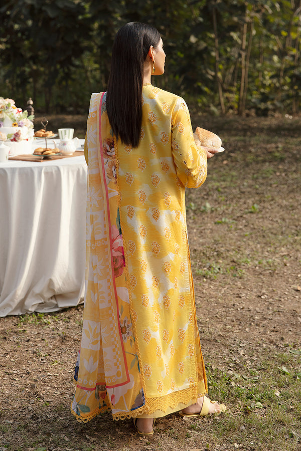 Afrozeh | Ayzel Summer Dream | DAFFODIL -  Afrozeh Casuals - Original Designer Dress - House of Maryam