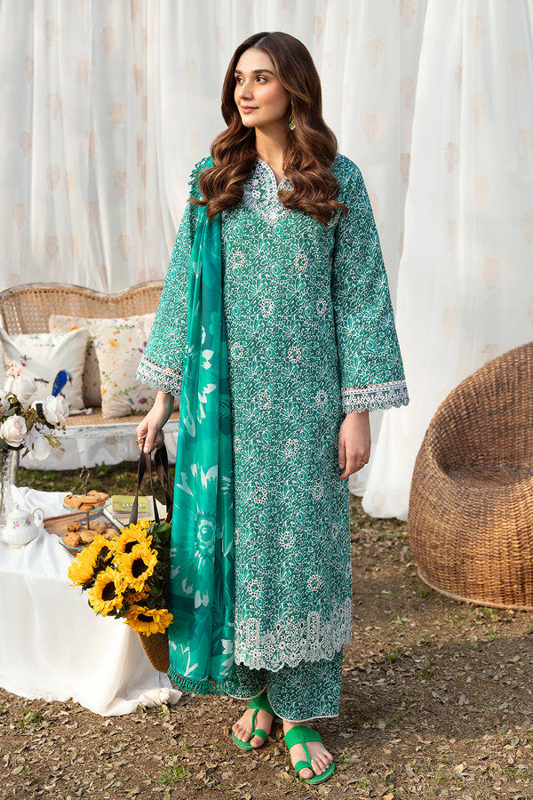 Afrozeh | Ayzel Summer Dream | IRIS -  Afrozeh Casuals - Original Designer Dress - House of Maryam