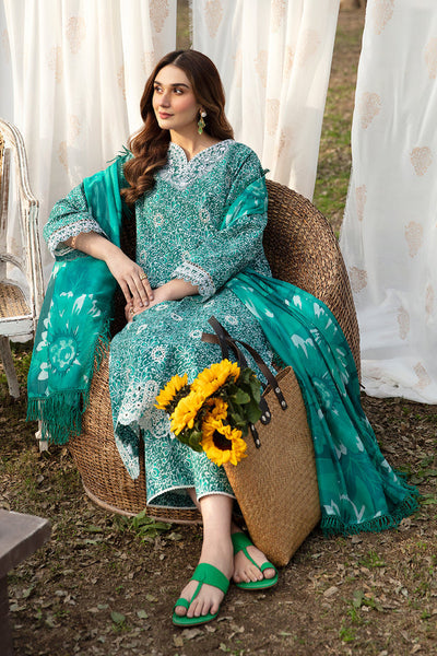 Afrozeh | Ayzel Summer Dream | IRIS -  Afrozeh Casuals - Original Designer Dress - House of Maryam