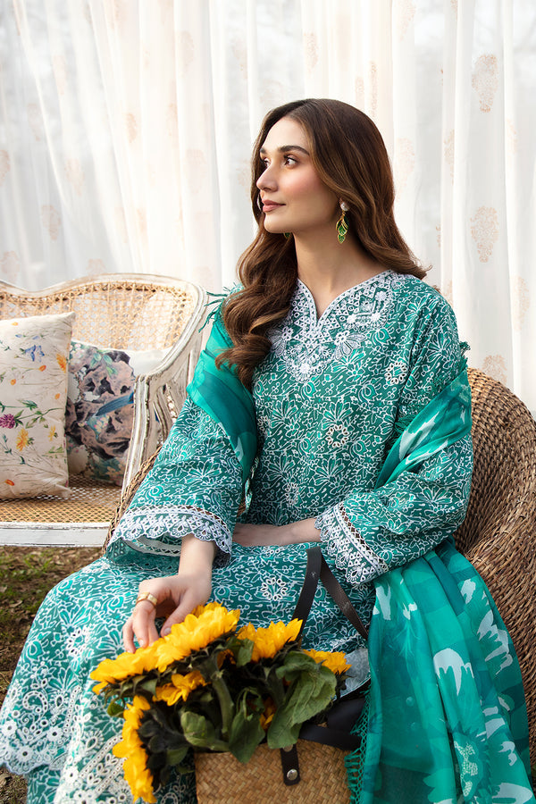 Afrozeh | Ayzel Summer Dream | IRIS -  Afrozeh Casuals - Original Designer Dress - House of Maryam