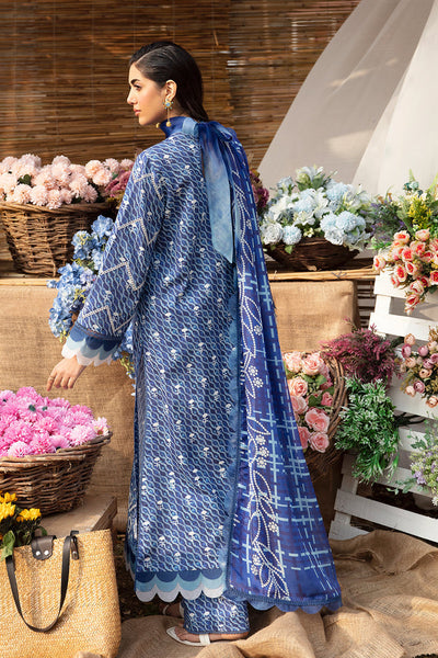 Afrozeh | Ayzel Summer Dream | LAZULI -  Afrozeh Casuals - Original Designer Dress - House of Maryam