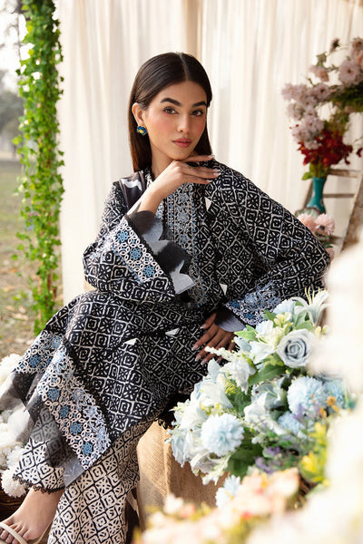 Afrozeh | Ayzel Summer Dream | BATFLOWER -  Afrozeh Casuals - Original Designer Dress - House of Maryam