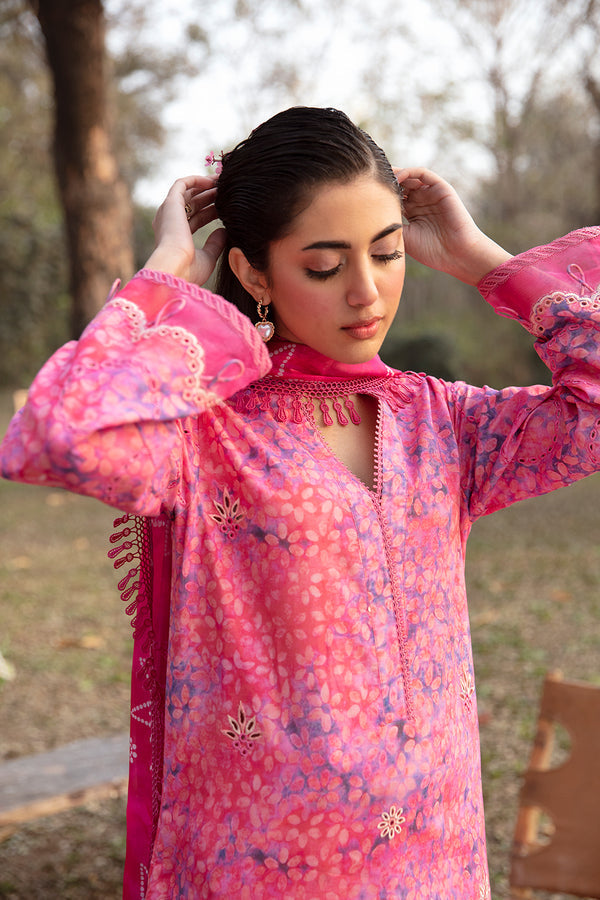 Afrozeh | Ayzel Summer Dream | SWEET PEA -  Afrozeh Casuals - Original Designer Dress - House of Maryam
