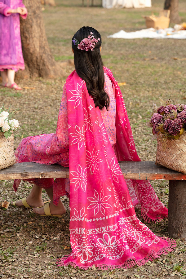 Afrozeh | Ayzel Summer Dream | SWEET PEA -  Afrozeh Casuals - Original Designer Dress - House of Maryam