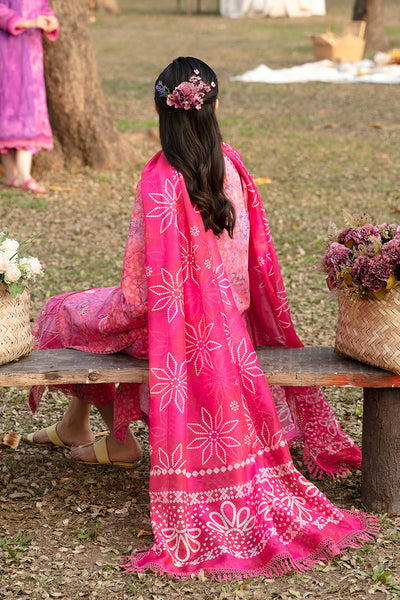 Afrozeh | Ayzel Summer Dream | SWEET PEA -  Afrozeh Casuals - Original Designer Dress - House of Maryam