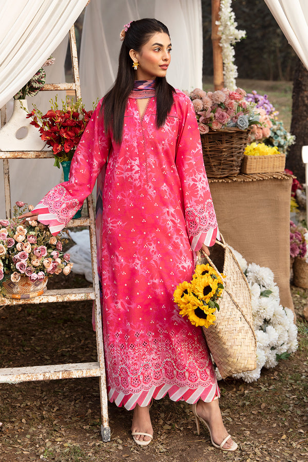 Afrozeh | Ayzel Summer Dream | COSMOS -  Afrozeh Casuals - Original Designer Dress - House of Maryam