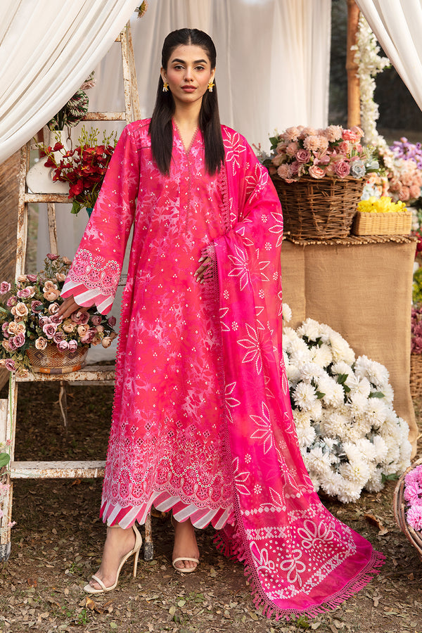Afrozeh | Ayzel Summer Dream | COSMOS -  Afrozeh Casuals - Original Designer Dress - House of Maryam