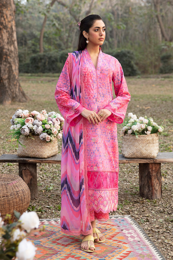 Afrozeh | Ayzel Summer Dream | SWEET PEA -  Afrozeh Casuals - Original Designer Dress - House of Maryam