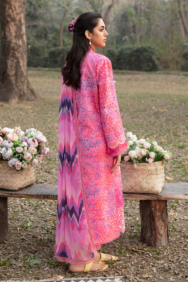 Afrozeh | Ayzel Summer Dream | SWEET PEA -  Afrozeh Casuals - Original Designer Dress - House of Maryam