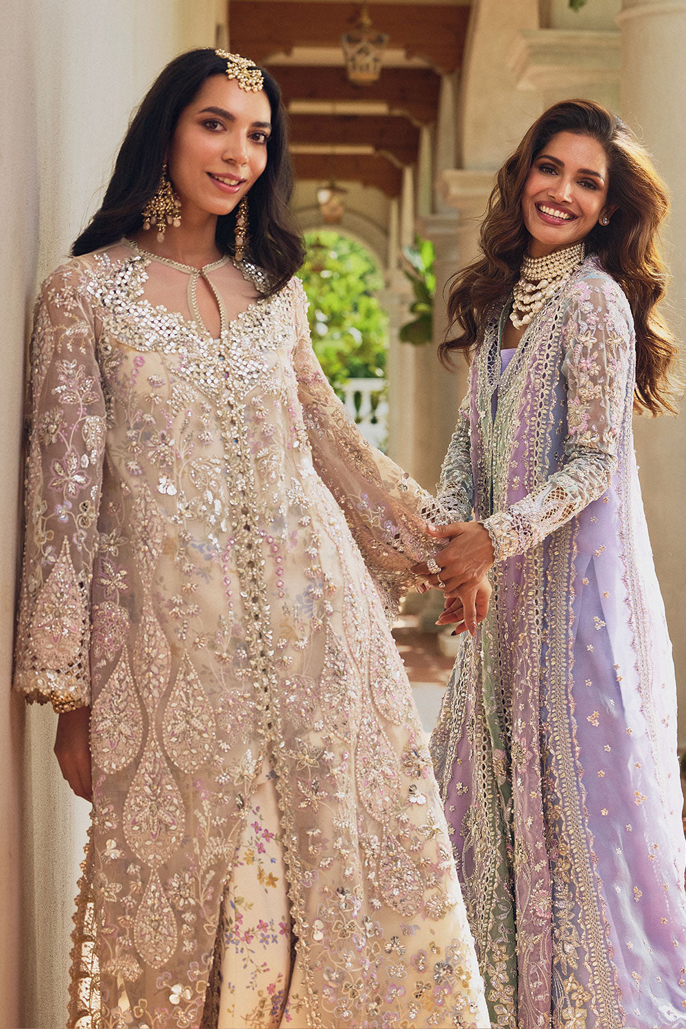 Soraya | Lumene Festive Edit 25 | Azilis -  Soraya  - Original Designer Dress - House of Maryam