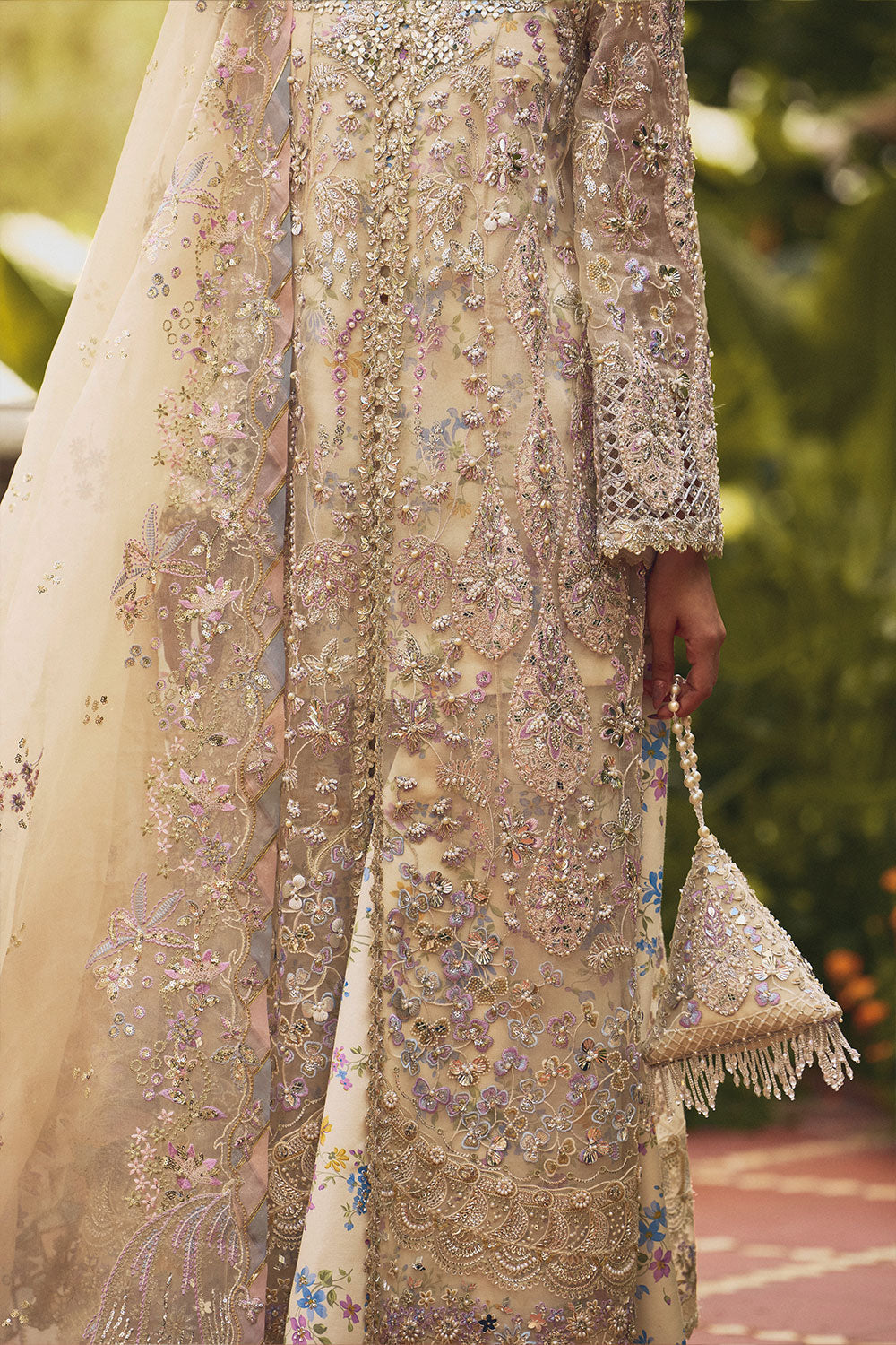 Soraya | Lumene Festive Edit 25 | Azilis -  Soraya  - Original Designer Dress - House of Maryam