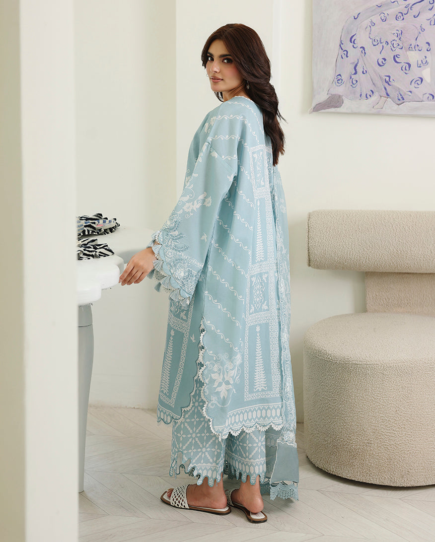 Roheenaz | Petals in Print | Azure Botanica, image 2
