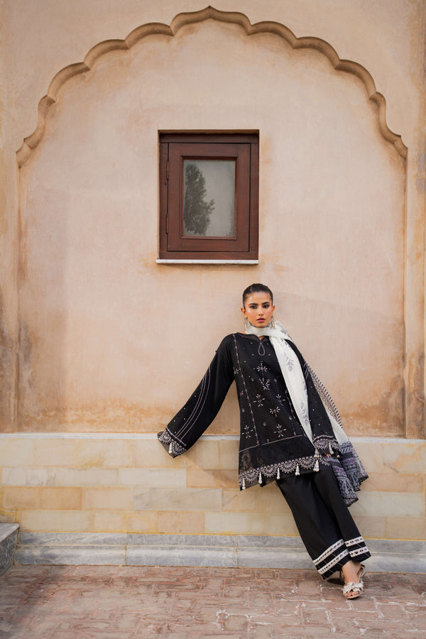 Azzal | Lawn 25 | SABLE-4