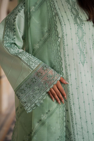 Azzal | Lawn 25 | LIME