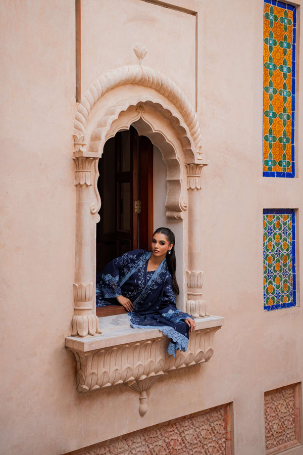 Azzal | Lawn 25 | MOONLIGHT