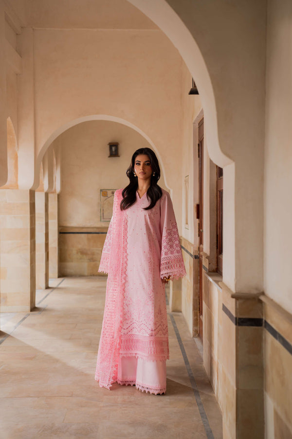 Azzal | Lawn 25 | CORAL