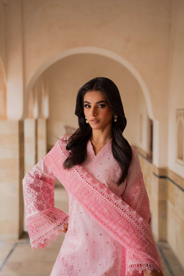 Azzal | Lawn 25 | CORAL