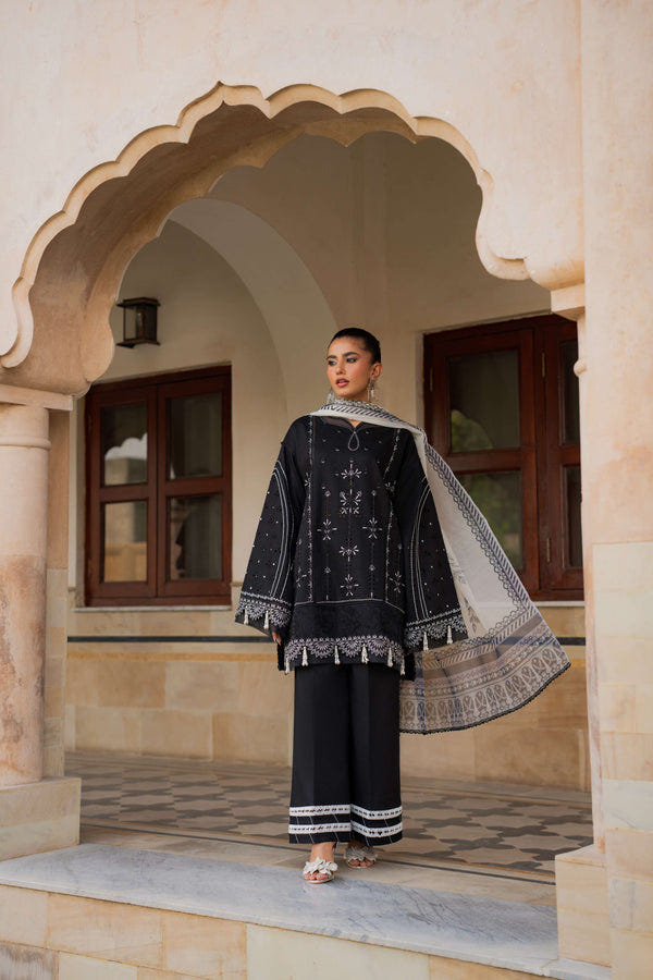 Azzal | Lawn 25 | SABLE