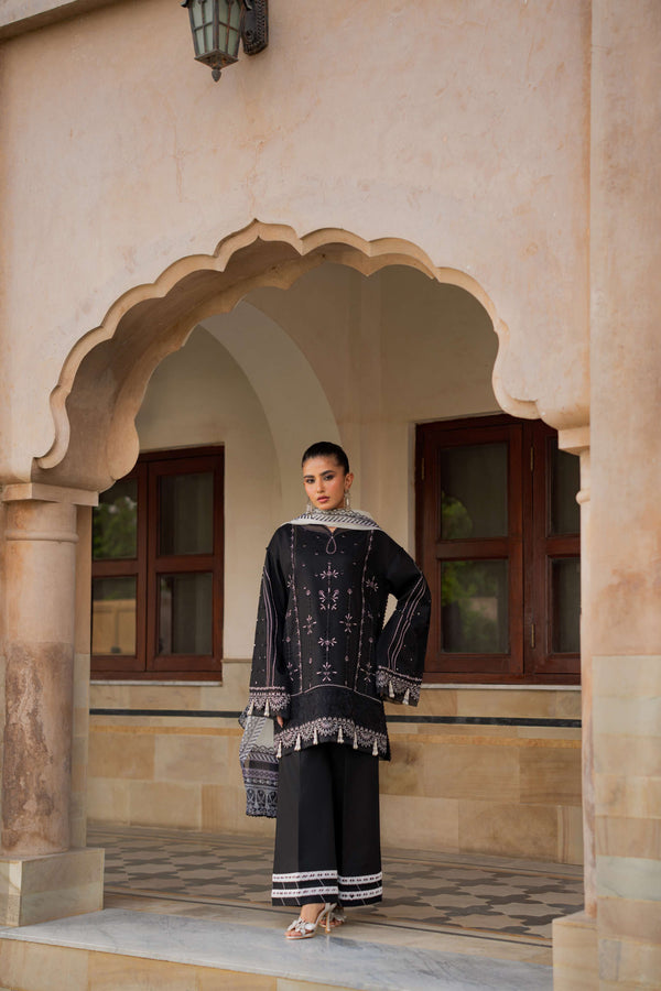 Azzal | Lawn 25 | SABLE