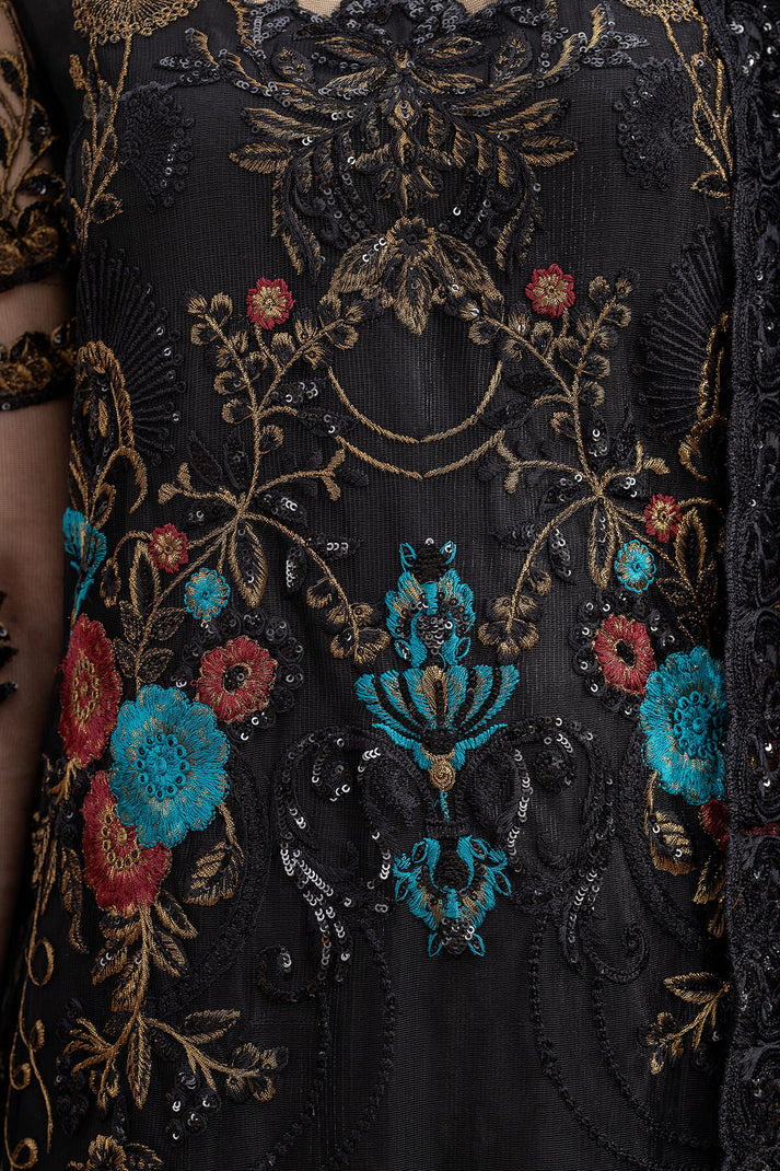 Imrozia Premium | Embroidered Collection | I-176 Alma -  Imrozia Premium Formal - Original Designer Dress - House of Maryam