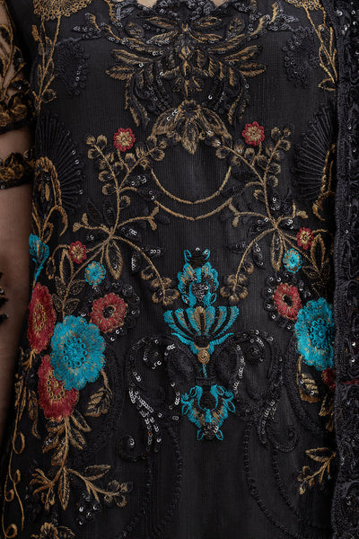 Imrozia Premium | Embroidered Collection | I-176 Alma -  Imrozia Premium Formal - Original Designer Dress - House of Maryam