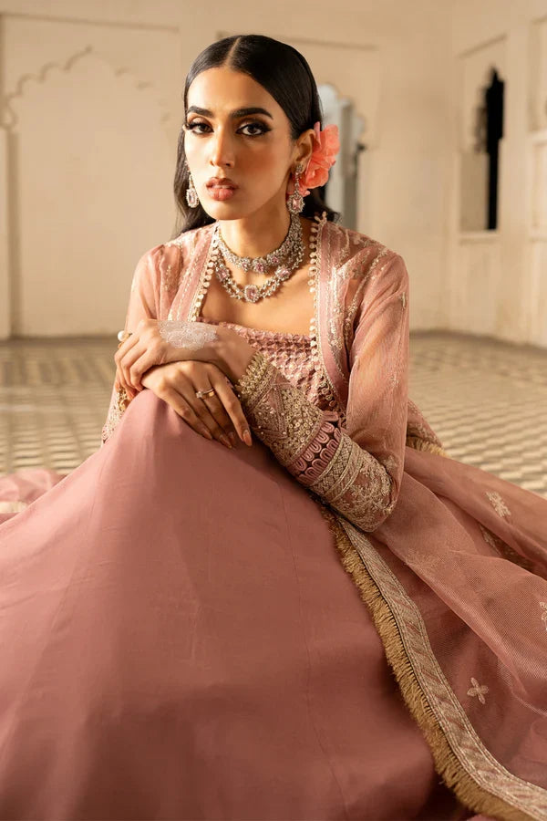 Ittehad | Dilruba Wedding Formals | ESDR74-SUT-TPN -  Ittehad Bridal - Original Designer Dress - House of Maryam