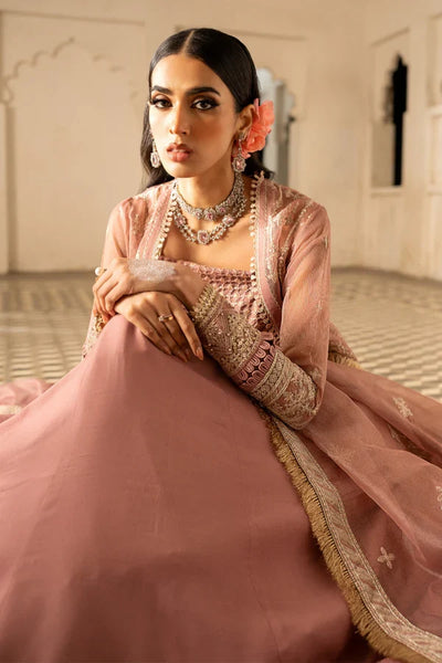 Ittehad | Dilruba Wedding Formals | ESDR74-SUT-TPN -  Ittehad Bridal - Original Designer Dress - House of Maryam