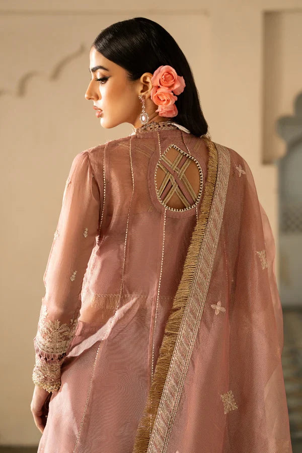Ittehad | Dilruba Wedding Formals | ESDR74-SUT-TPN -  Ittehad Bridal - Original Designer Dress - House of Maryam