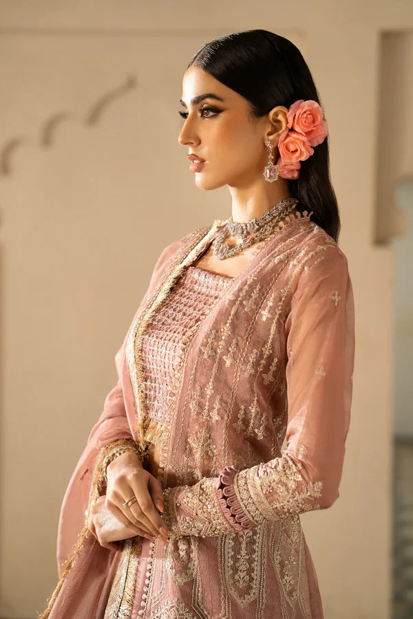 Ittehad | Dilruba Wedding Formals | ESDR74-SUT-TPN -  Ittehad Bridal - Original Designer Dress - House of Maryam