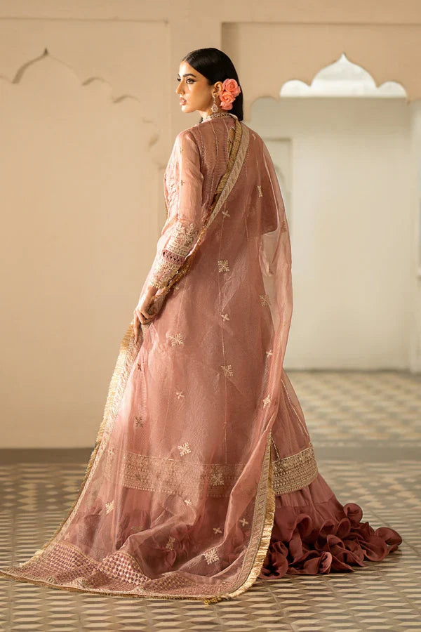 Ittehad | Dilruba Wedding Formals | ESDR74-SUT-TPN by Ittehad - House of Maryam