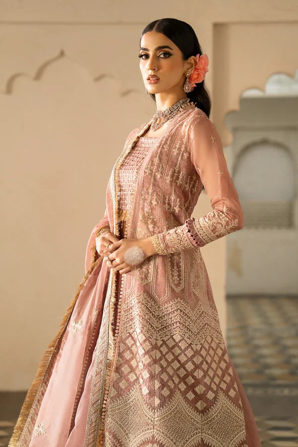 Ittehad | Dilruba Wedding Formals | ESDR74-SUT-TPN -  Ittehad Bridal - Original Designer Dress - House of Maryam