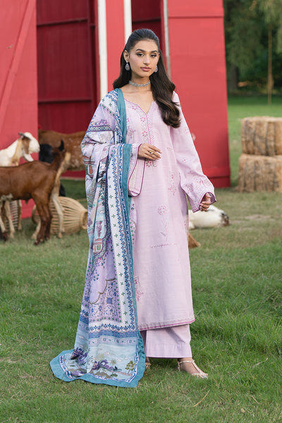Maryum N Maria | Cosy Crew Winter Pret 25 | GULZARINA - MSS5770 -  Maryum N Maria Ladies Clothes - Original Designer Dress - House of Maryam