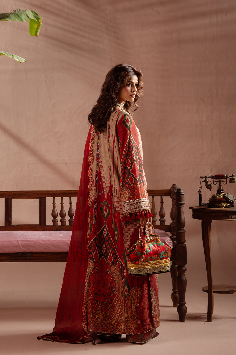 Saira Rizwan | Ramadan Edit 26 | KYRA- SRRSP-26-01-2