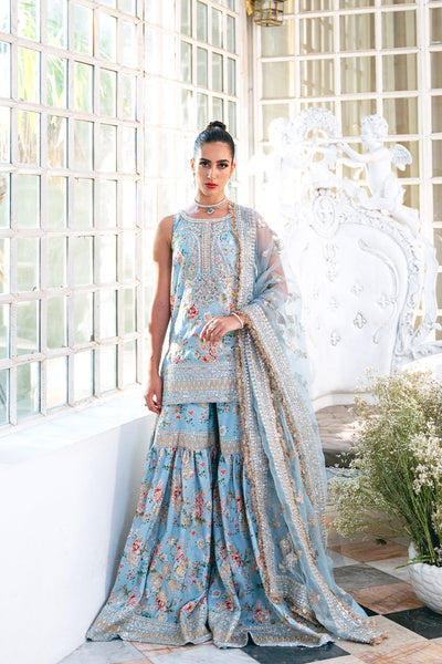 Saira Rizwan | Naqsh Festive | SRN24-05 Edwina -  Saira Rizwan Bridal - Original Designer Dress - House of Maryam