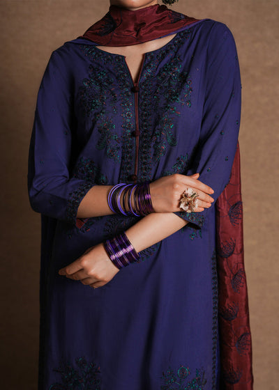 Laj | Festive Eid 25 | LE02-05-25 -  Laj Ladies Clothes - Original Designer Dress - House of Maryam