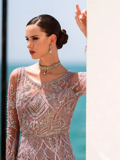 Epoque | Ciel Luxury Couture | Bella -  Epoque Formal - Original Designer Dress - House of Maryam