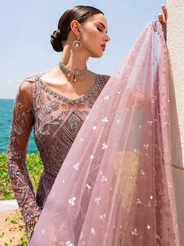 Epoque | Ciel Luxury Couture | Bella -  Epoque Formal - Original Designer Dress - House of Maryam