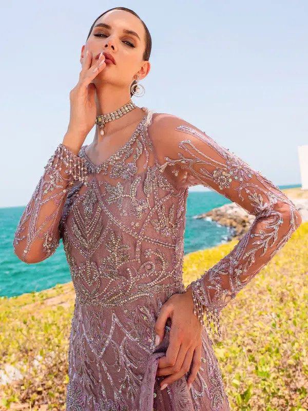 Epoque | Ciel Luxury Couture | Bella -  Epoque Formal - Original Designer Dress - House of Maryam