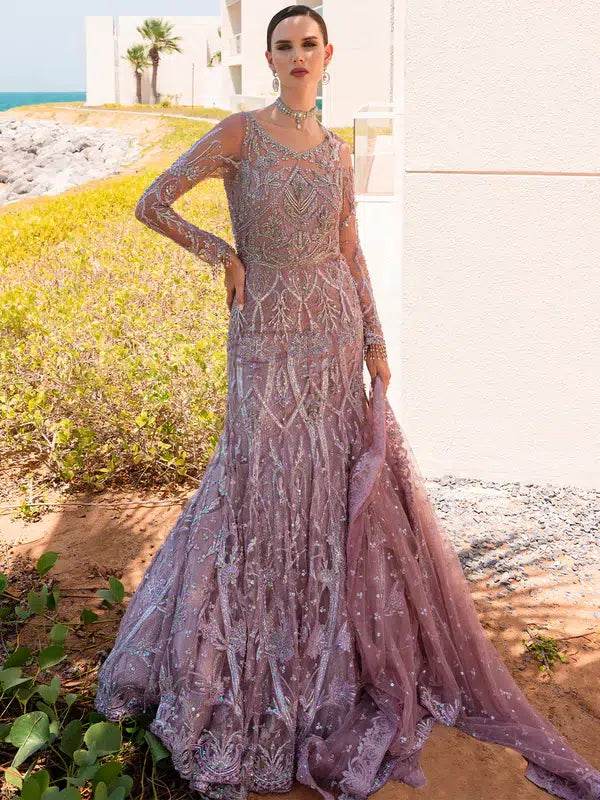 Epoque | Ciel Luxury Couture | Bella -  Epoque Formal - Original Designer Dress - House of Maryam