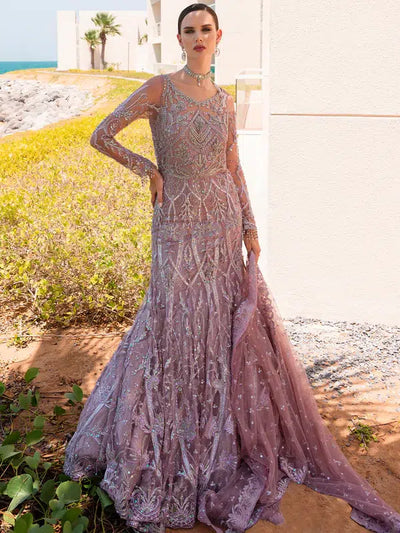 Epoque | Ciel Luxury Couture | Bella -  Epoque Formal - Original Designer Dress - House of Maryam