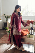 Azure | Vogue Formals | Berry Dusk -  Azure Ladies Clothes -  House of Maryam