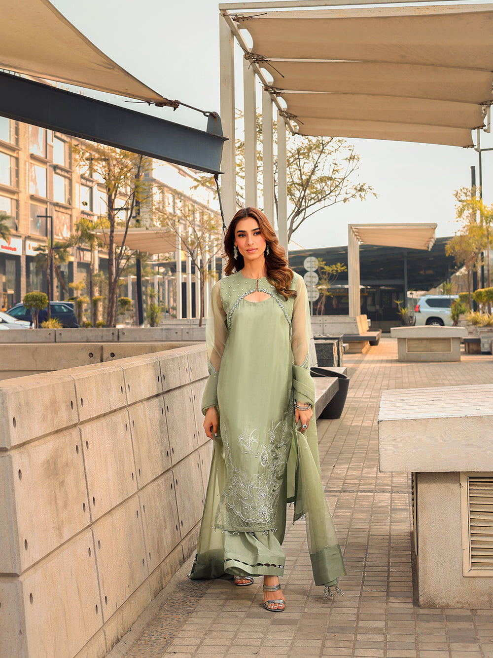 Ain | Raya Luxury Formals | AN-170 BERYL, image 12