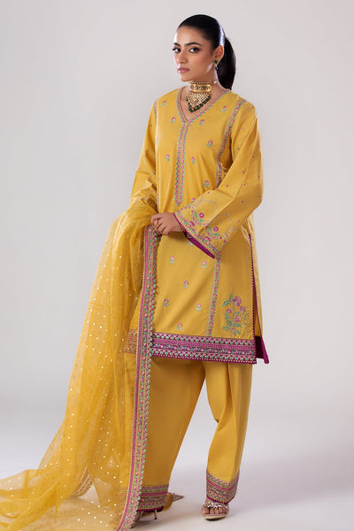 Charizma | Festive Pret | CNP-4-047 -  Charizma Ready to Wear - Original Designer Dress - House of Maryam