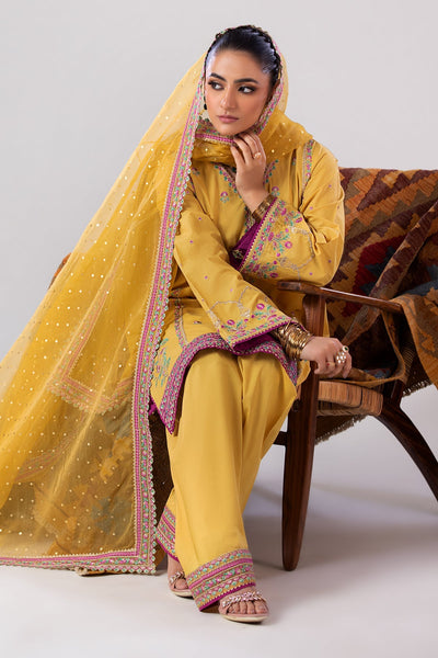 Charizma | Festive Pret | CNP-4-047 -  Charizma Ready to Wear - Original Designer Dress - House of Maryam