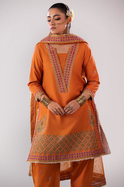 Charizma | Festive Pret | CNP-4-046 -  Charizma Ready to Wear - Original Designer Dress - House of Maryam