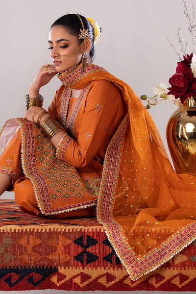 Charizma | Festive Pret | CNP-4-046 -  Charizma Ready to Wear - Original Designer Dress - House of Maryam