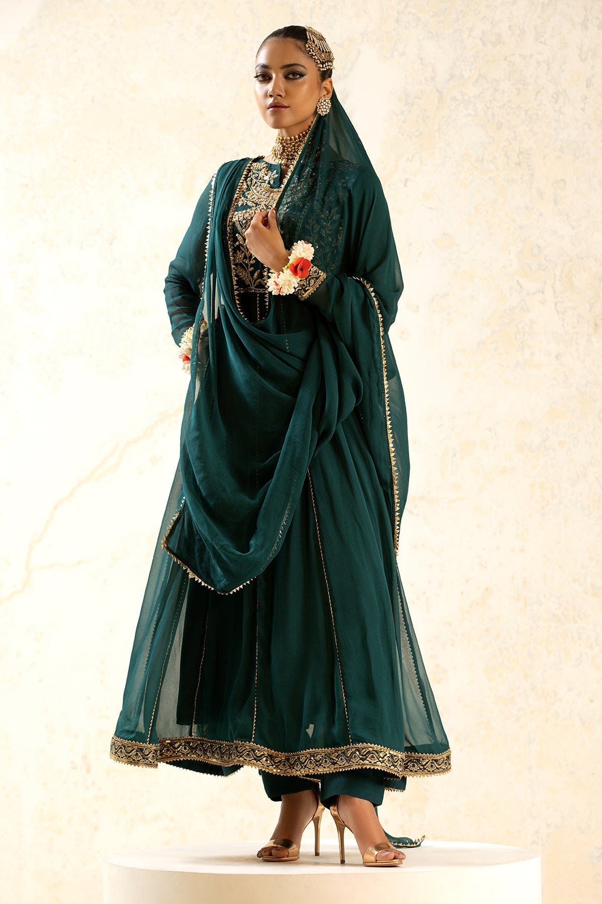 Charizma | Festive Pret | CMA-4-035 -  Charizma Ladies Clothes - Original Designer Dress - House of Maryam