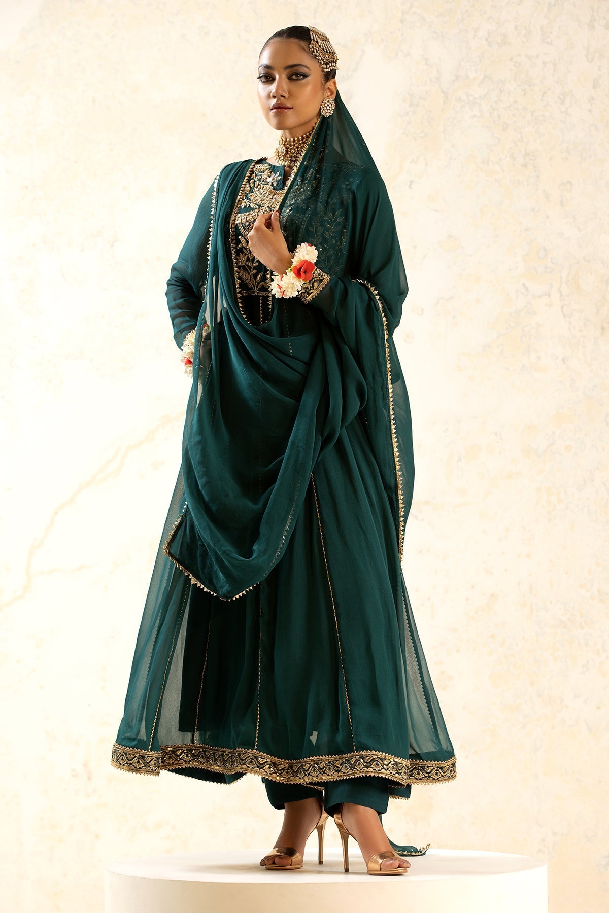 Charizma | Festive Pret | CMA-4-035 -  Charizma Ladies Clothes - Original Designer Dress - House of Maryam
