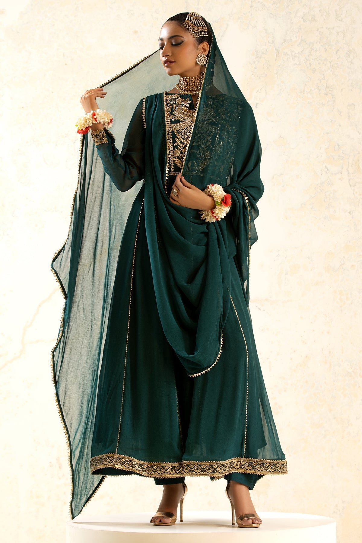 Charizma | Festive Pret | CMA-4-035 -  Charizma Ladies Clothes - Original Designer Dress - House of Maryam